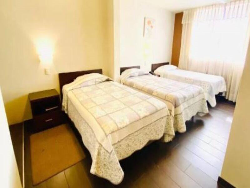 Arequipa Inn Buitenkant foto