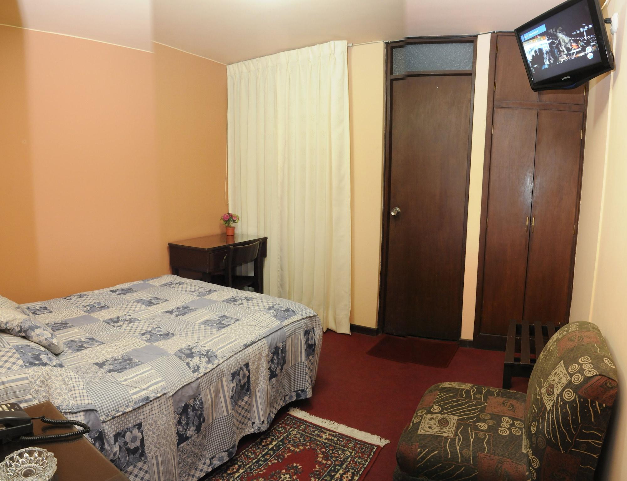 Arequipa Inn Buitenkant foto