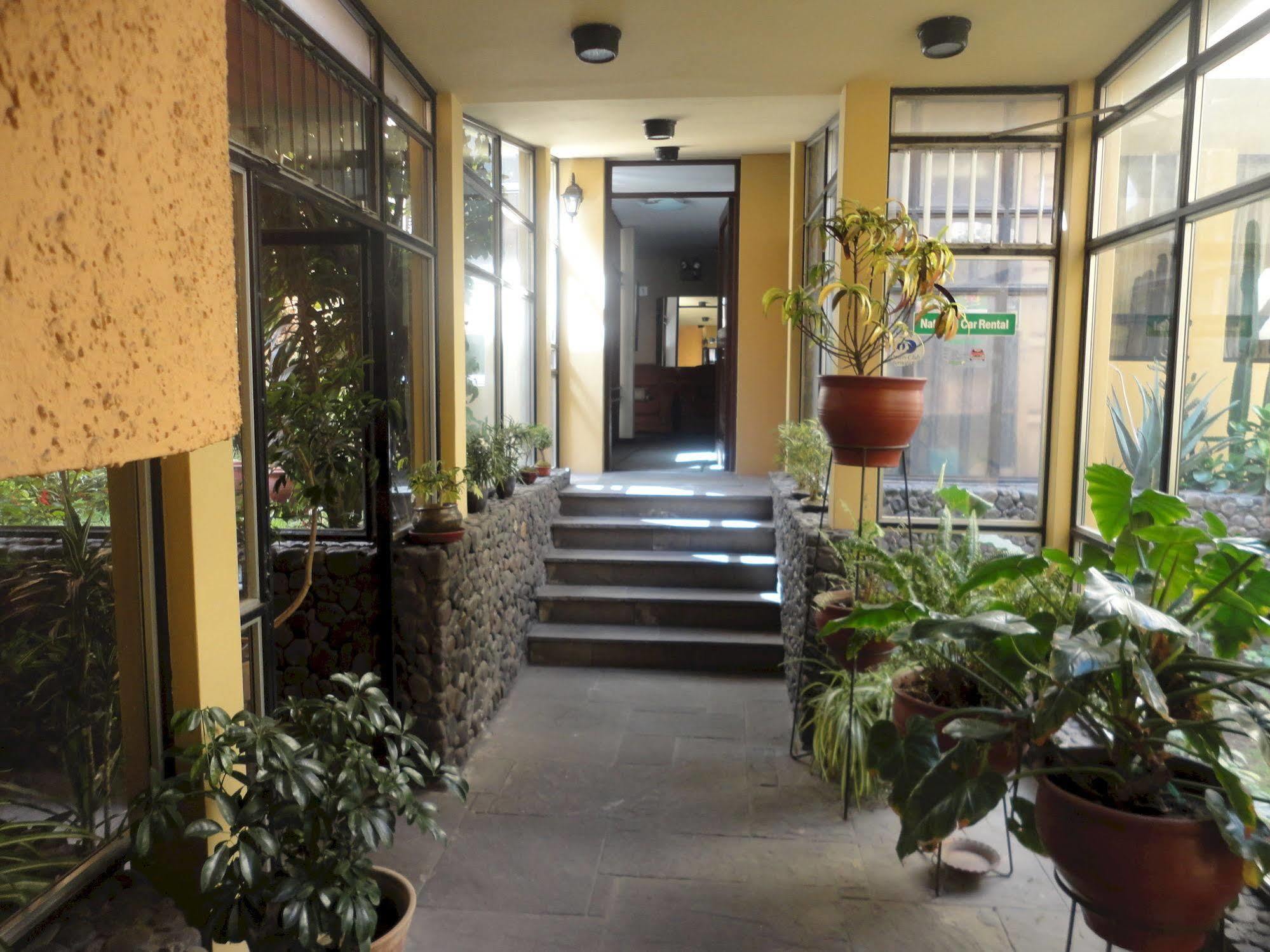 Arequipa Inn Buitenkant foto